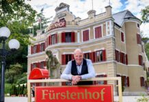 Thorsten Nindel ist das neue Gesicht am Fürstenhof.