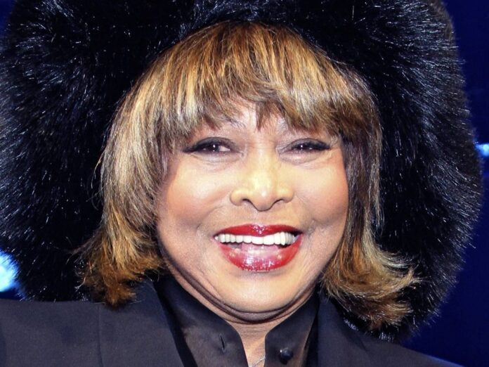 Tina Turner wird eine besondere Ehre zuteil.