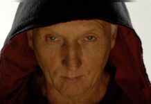 Unverkennbar: Tobin Bell als Jigsaw-Killer in "Saw III".