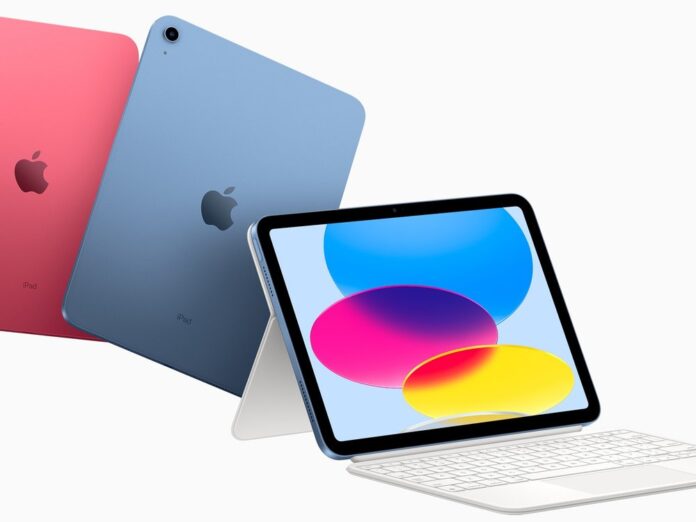 Das neue iPad schließt zu seinen Tablet-Geschwistern im Hause Apple auf.