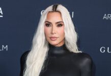 Kim Kardashian ist das wohl bekannteste Werbegesicht von Balenciaga.