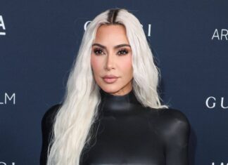 Kim Kardashian ist das wohl bekannteste Werbegesicht von Balenciaga.