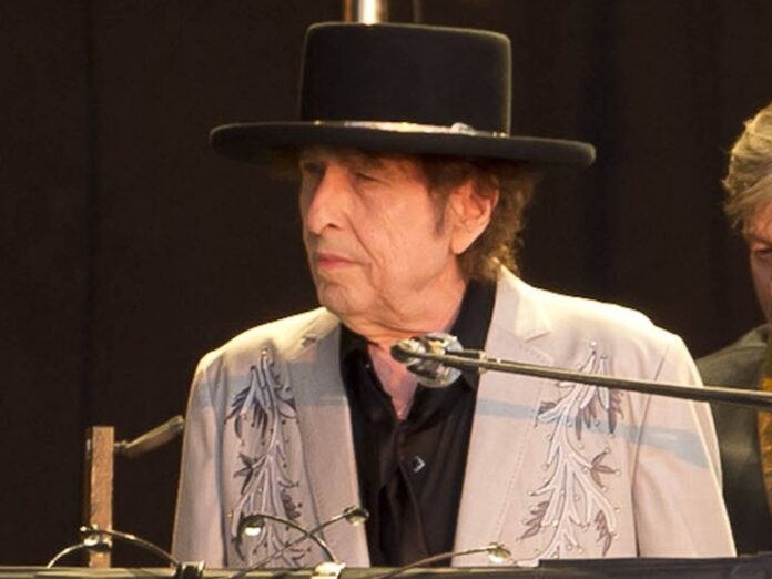 Bob Dylan konnte in der Pandemie seine Bücher nicht von Hand signieren.