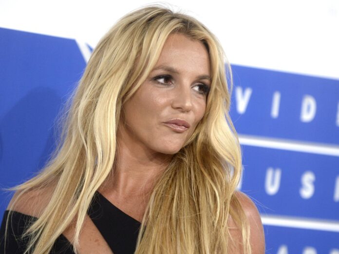 Britney Spears verwirrt ihre Fans auf Instagram