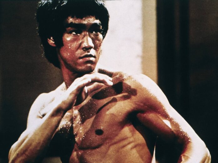 Bruce Lee wurde nur 32 Jahre alt.