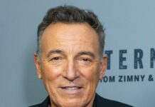Bruce Springsteen denkt mit 73 Jahren nicht ans aufhören.