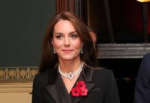 Prinzessin Kate ehrte ihre verstorbene Schwiegermutter mit der Wahl ihres Schmucks.