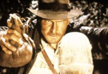 Für die Eröffnungsszene von "Indiana Jones 5" soll Harrison Ford dank mehrerer Techniken wieder so jung werden wie hier in "Jäger des verlorenen Schatzes".