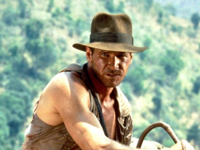 Harrison Ford verkörperte schon viermal den (fast) furchtlosen Archäologen Indiana Jones - der fünfte Teil ist unterwegs.