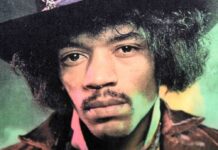 Jimi Hendrix wurde am 27. November 1942 in Seattle geboren.