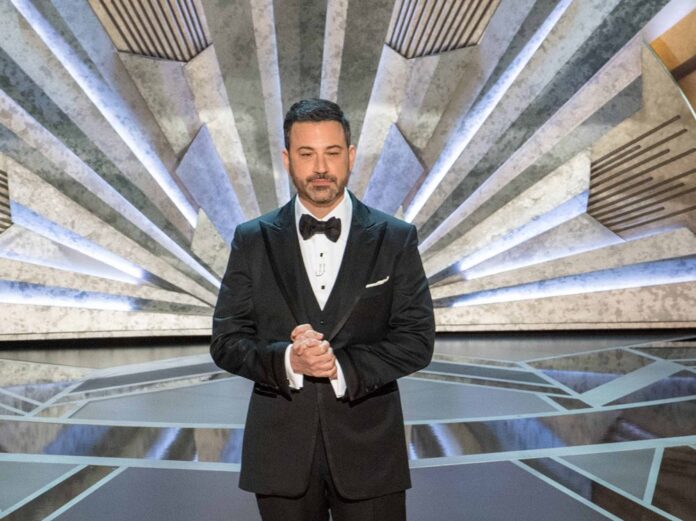 Jimmy Kimmel übernimmt die Moderation bei der 95. Oscarverleihung.