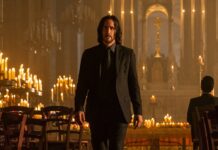 "John Wick: Kapitel 4": Keanu Reeves kehrt 2023 in der Rolle des Auftragskillers zurück.