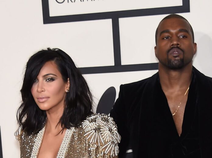 Kim Kardashian und Kanye West sind offiziell geschiedene Leute.