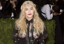 Madonna ist sechsfache Mutter.