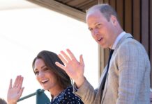 Prinzessin Kate und Prinz William besuchen ab 30. November die USA.