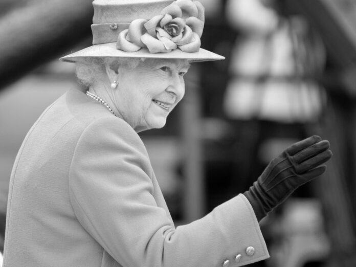 Die Queen verstarb am 8. September im Alter von 96 Jahren.