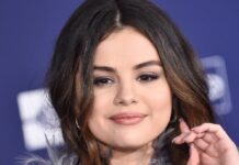 Selena Gomez wurde für ihre Förderung der psychischen Gesundheit geehrt.