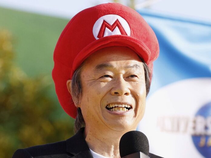 Shigeru Miyamoto wird am 16. November 70 Jahre alt.
