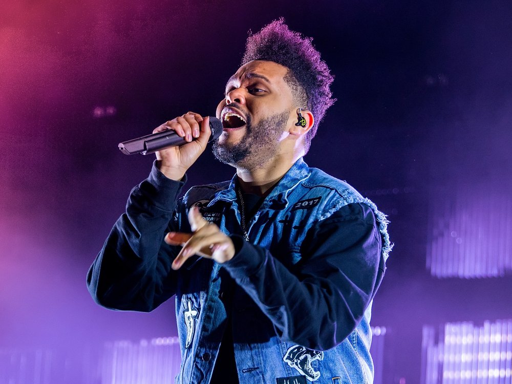 The Weeknd wird 2023 unter anderem in München auftreten.