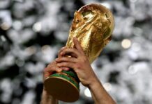 Das Objekt der Begierde: Wer darf 2022 die WM-Trophäe in die Höhe recken?