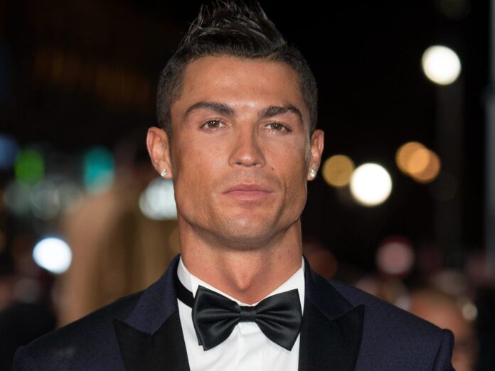 Cristiano Ronaldo führt die Liste der gefragtesten Sportler an.