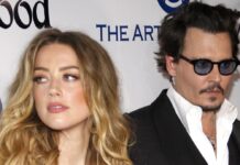 Amber Heard und Johnny Depp waren von 2015 bis 2017 verheiratet.