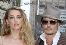 Amber Heard und Johnny Depp waren von 2015 bis 2017 verheiratet.