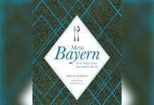 In seinem Kochbuch "Mein Bayern - Neue Wege in der bayerischen Küche" erzählt Andreas Schinharl von den kulinarischen Streifzügen durch seine bayerische Heimat.