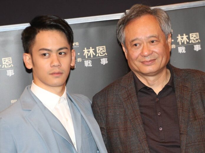 Der Sohn von Regisseur Ang Lee