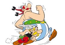 Das 40. "Asterix"-Abenteuer gibt es ab dem 26. Oktober 2023.