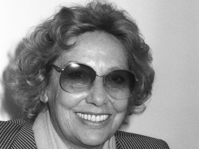 Die Roman-Autorin Barbara Noack ist mit 98 Jahren gestorben.