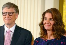 Bill Gates und Ehefrau Melinda ließen sich 2021 nach 27 Jahren scheiden.
