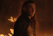 Joseph Mawle glänzte in der ersten Staffel "Der Herr der Ringe: Die Ringe der Macht" als fieser Ork-Anführer Adar. Doch in Staffel zwei übernimmt jemand anderes die Rolle.