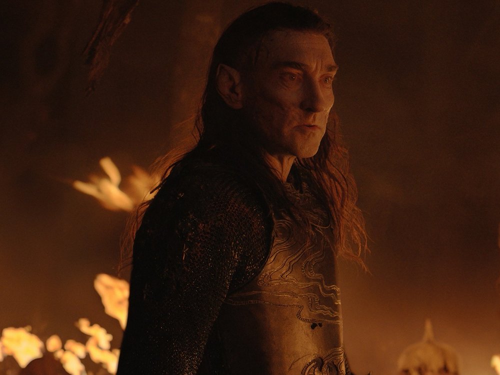 Joseph Mawle glänzte in der ersten Staffel "Der Herr der Ringe: Die Ringe der Macht" als fieser Ork-Anführer Adar. Doch in Staffel zwei übernimmt jemand anderes die Rolle.