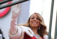 Alle Jahre wieder: Mariah Carey grüßt mit "All I Want For Christmas Is You" mal wieder von der Chartspitze.