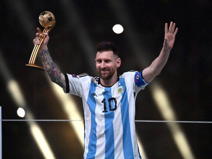 Lionel Messi führt die Top 10 der meistgelikten Instagram-Posts an.