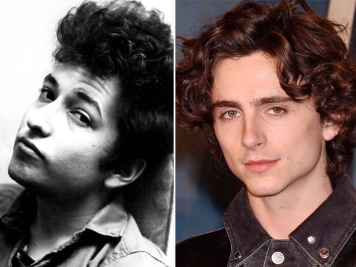 Das anvisierte Bob-Dylan-Biopic mit Timothée Chalamet in der Hauptrolle hat einen neuen Titel erhalten.
