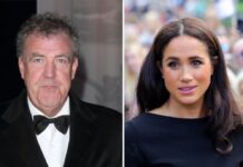 Die Zeitung "The Sun" bittet für einen Meinungsartikel von TV-Moderator Jeremy Clarkson über Herzogin Meghan um Entschuldigung.