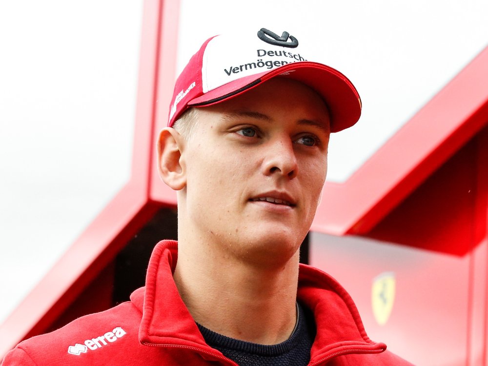 Künftig wird Mick Schumacher bei Mercedes als Ersatzfahrer zur Verfügung stehen.
