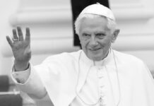 Benedikt XVI. war von 2005 bis 2013 Papst.