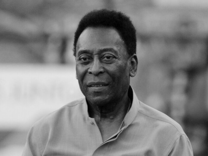 Die Fußball-Legende Pelé ist am 29. Dezember gestorben.