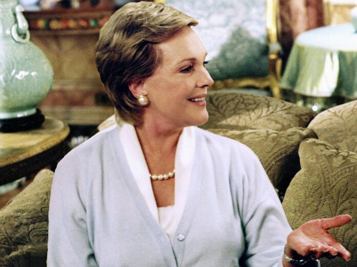 Als Königin Clarisse Renaldi herrschte Julie Andrews in den ersten beiden 