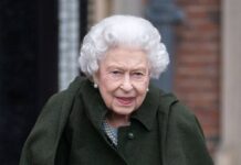 Queen Elizabeth II. ist im Alter von 96 Jahren friedlich eingeschlafen.