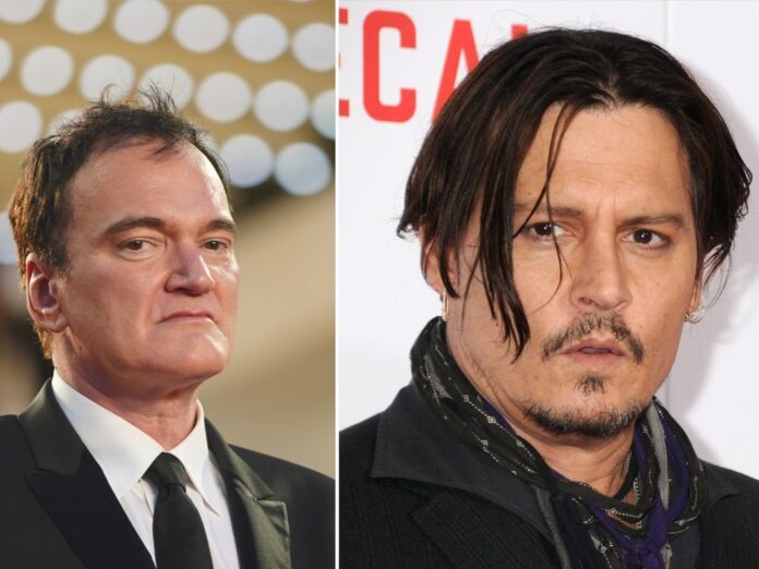 Star-Regisseur Quentin Tarantino zog bei 