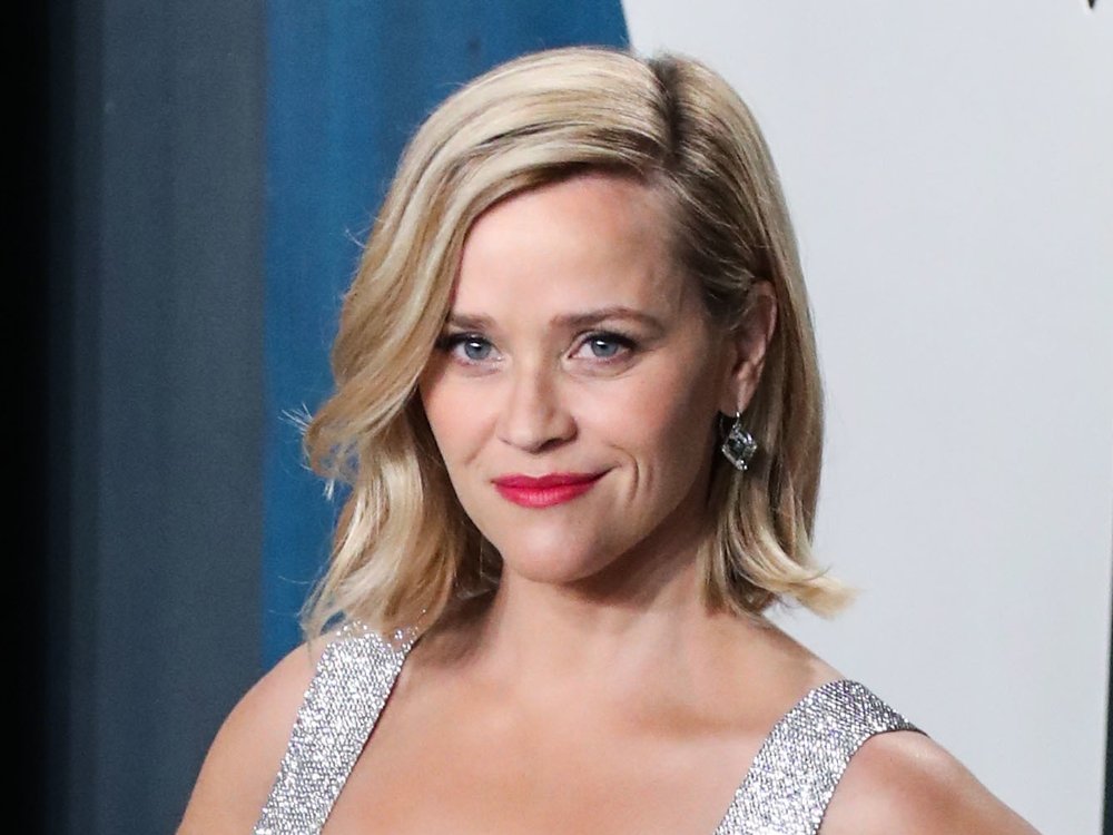 Reese Witherspoon bei der "Vanity Fair Oscar Party" in Beverly Hills