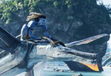 "Avatar: The Way of Water" hat einen neuen Spitzenplatz erreicht.