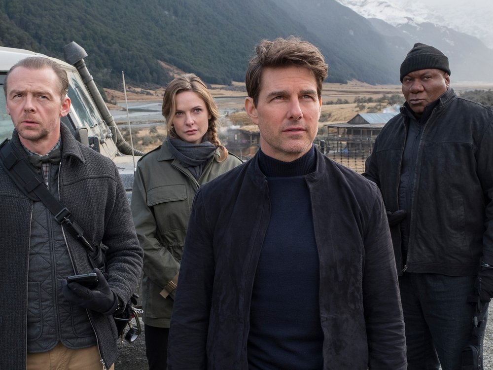 Lange hat es gedauert: 2023 kehren Ethan Hunt (Tom Cruise) und sein Team für die siebte "Mission: Impossible" zurück.