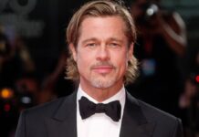 Brad Pitt ist seit über 30 Jahren auf der Leinwand erfolgreich.