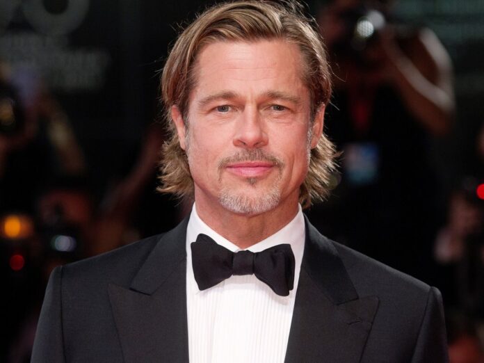 Brad Pitt ist seit über 30 Jahren auf der Leinwand erfolgreich.