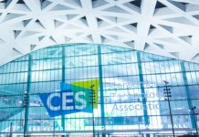 Im Las Vegas Convention Center in Winchester findet mit der CES eine der weltgrößten Elektronikfachmessen statt.